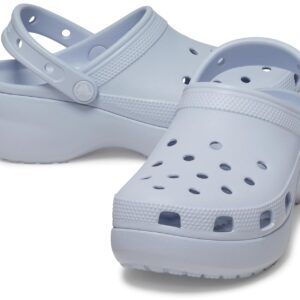 crocs women classic platform clog